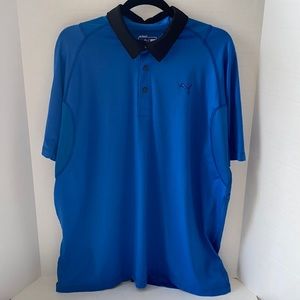 Puma golf polo shirt sport lifestyle Men’s size XL